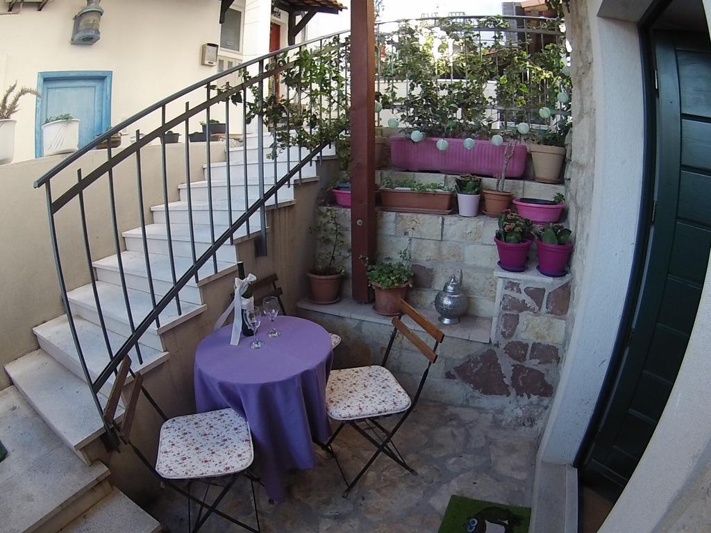 Apartments Vidilica Split Exterior foto